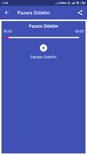 Çocuk Şarkıları - İnternetsiz 30 Çocuk Şarkısı