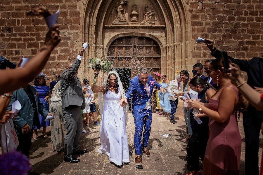 Fotografo di matrimoni Eduardo Hueto (huetofotografos). Foto del 8 novembre 2023