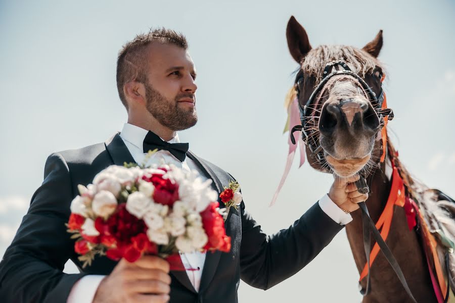 Fotógrafo de bodas Sasha Levin (sashalevin). Foto del 5 de octubre 2022