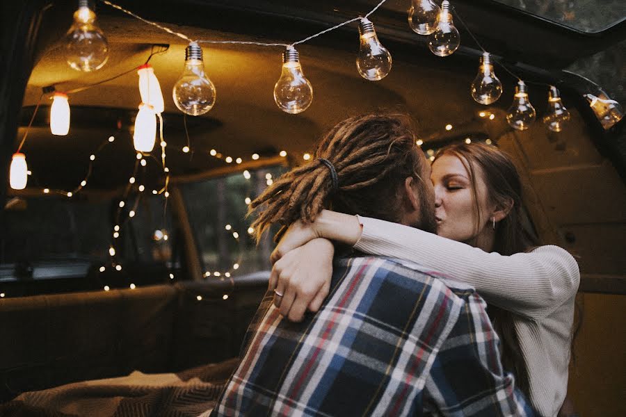 Wedding photographer Zhenya Sarafanov (zheniasarafanov). Photo of 31 January 2020