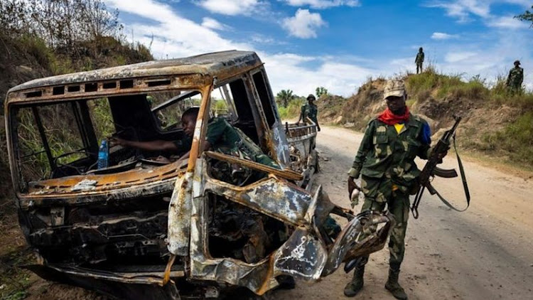 Mashambulizi ya ADF/IS karibu na Beni yamekuwa ya mara kwa mara tangu Machi 2020