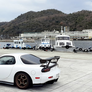 RX-7 FD3S 後期