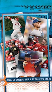 MLB BUNT: Baseball Card Trader screenshot 1