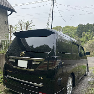アルファード GGH20W