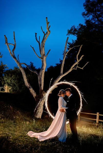 Fotógrafo de bodas Tom Holeček (holecphoto). Foto del 23 de noviembre 2023