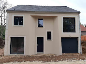 maison neuve à Crécy-la-Chapelle (77)