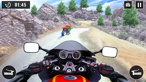 Screenshot Bike Stunt Game Bike Racing 3D