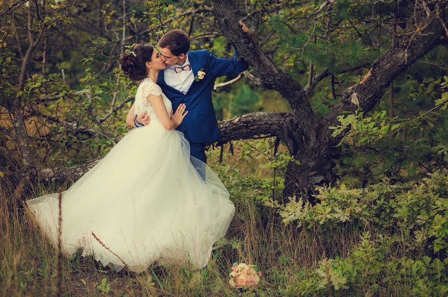 Wedding photographer Mikhail Ulyannikov (docer). Photo of 10 January 2017