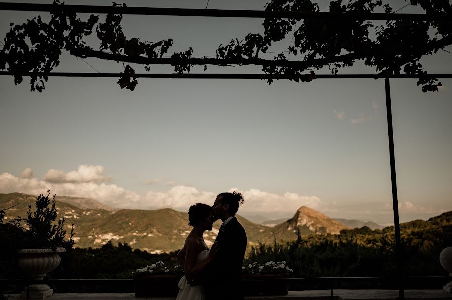 Fotógrafo de casamento Gaetano Clemente (clemente). Foto de 16 de maio 2020