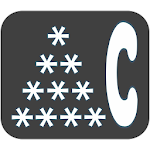 Cover Image of Download C Pattern Programs Free 8.0.1 APK