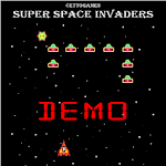 Cover Image of Download Space Invaders: CG - Super Space Invaders (Demo) 4.0 APK