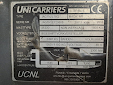 Thumbnail picture of a UNICARRIERS JAG1N1L18Q