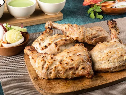 Peshawari Tandoori Chicken