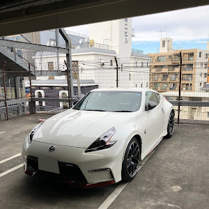 フェアレディZ Z34