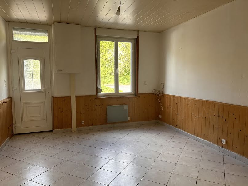 Vente maison 4 pièces 60 m² à Le Cateau-Cambrésis (59360), 61 800 €