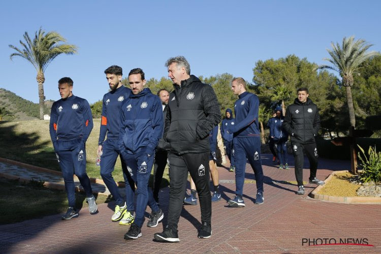 Vertrek physical coach Anderlecht lijkt ook achterliggende reden te hebben