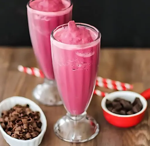 Red Velvet Milkshake [300 Ml]