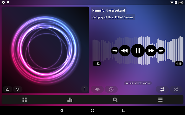 Walkman Apk