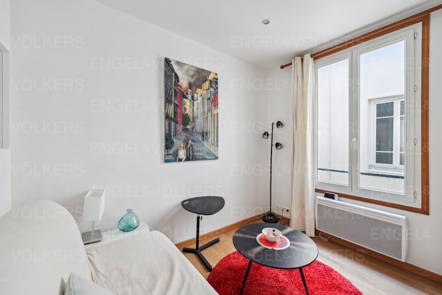 Vente appartement 1 pièce 14 m² à Paris 7ème (75007), 225 000 €