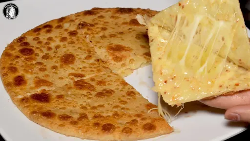 Cheese Kulcha