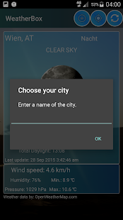 Free WeatherBoxx APK