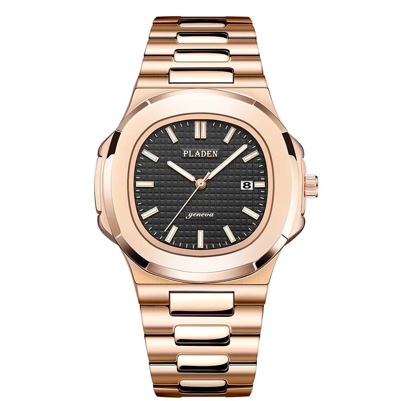 Montre quartz étanche pour hommes et femmes. Profitez d'une précision inégalée et d'une résistance à l'eau pour toutes vos activités.