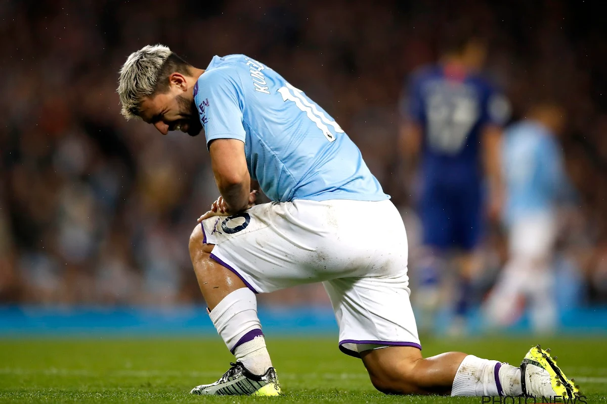 Manchester City zou sterkhouder lange tijd moeten missen met blessure