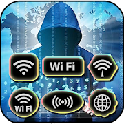 Master passward Hacker prank  Icon