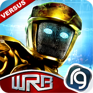 Real Steel World Robot Boxing v21.21.521 Mod