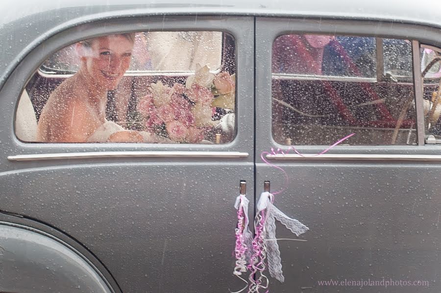 Wedding photographer Elena Joland (labellefrance). Photo of 24 August 2017