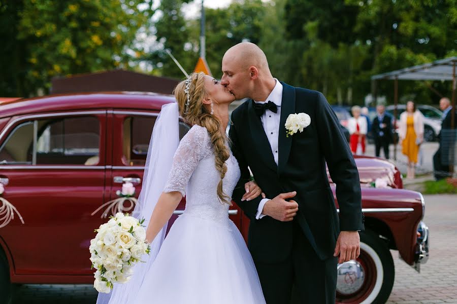 Wedding photographer Krzysztof Miller (krzysztofmiller). Photo of 11 February 2020