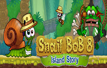 Snail Bob 8 small promo image