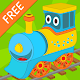 Game Train for Kids - Free