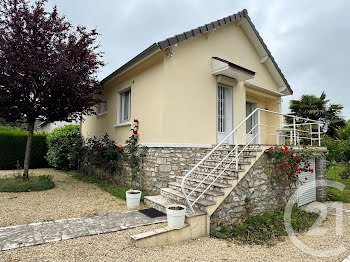 maison à Boissise-la-Bertrand (77)