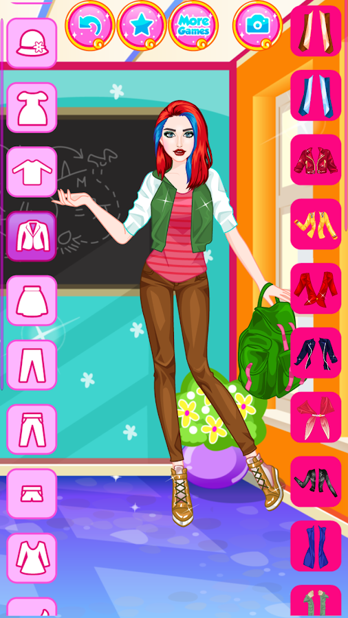 High School Dress Up For Girls Android Apps on Google Play