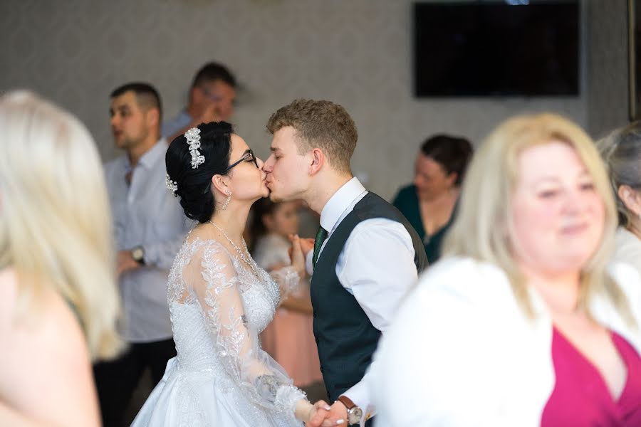 Fotógrafo de casamento Szőke Sándor (sandorszokefoto). Foto de 13 de maio