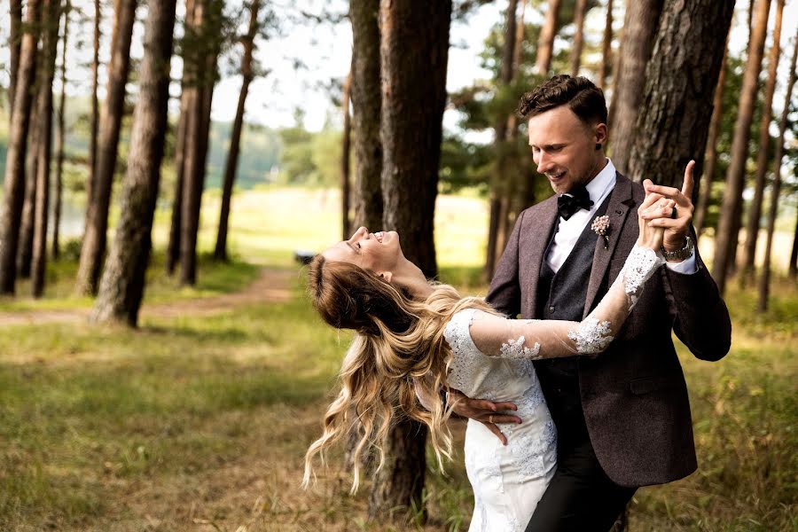 Fotógrafo de bodas Dovile Martinaityte Tarallo (dovilema). Foto del 1 de abril 2021