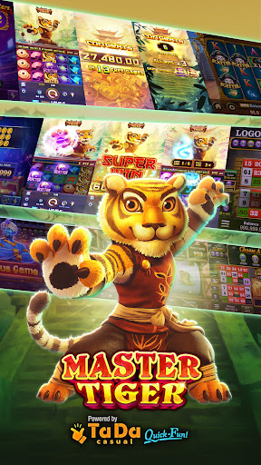 Screenshot Master Tiger Slot-TaDa Games