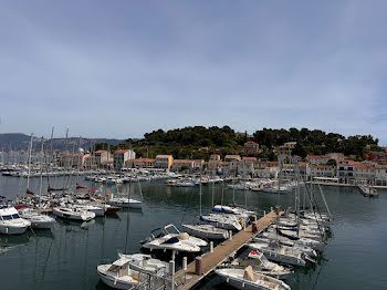 appartement à Saint-Mandrier-sur-Mer (83)