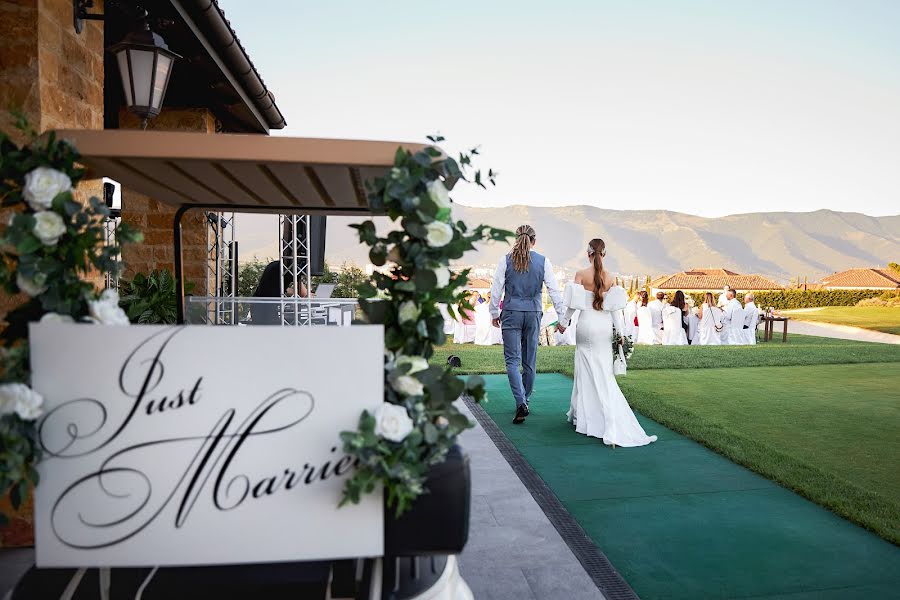 Düğün fotoğrafçısı Andrey Savchenko (twinsweddings). 27 Temmuz 2022 fotoları