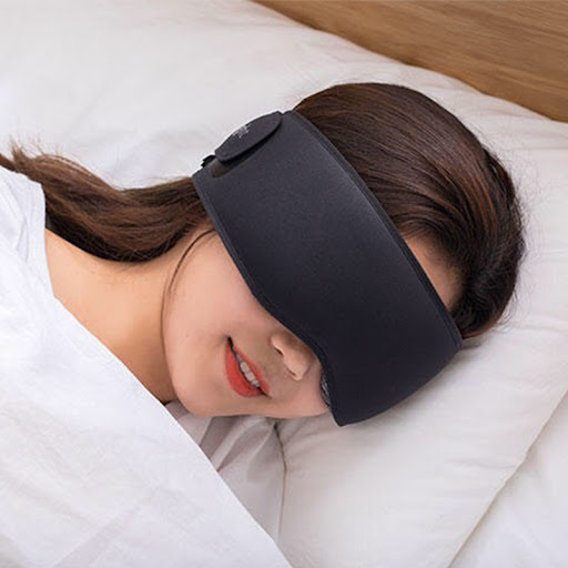 Title 6, Shading Blindfold for Deep Sleep Blocks Out All...