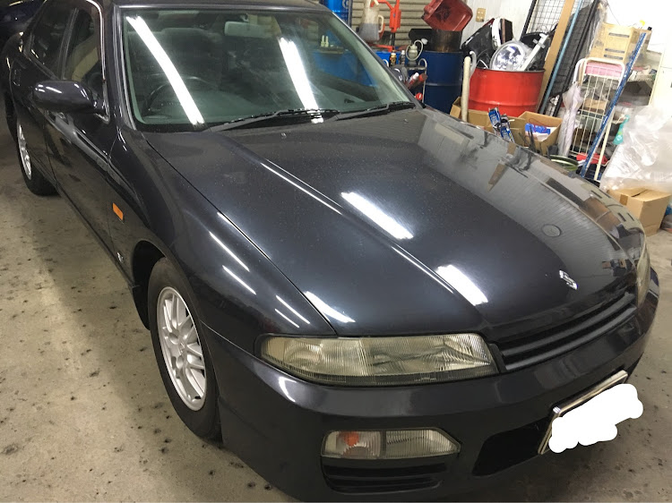 スカイラインの納車待ち・記念モデルに関するカスタム事例の投稿画像1枚目