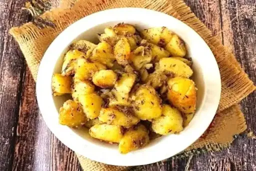 Aloo Jeera