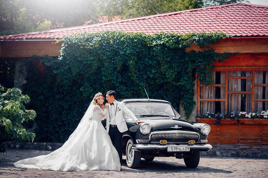 Fotógrafo de bodas Vasiliy Khimenko (vkhimenko). Foto del 7 de febrero 2019