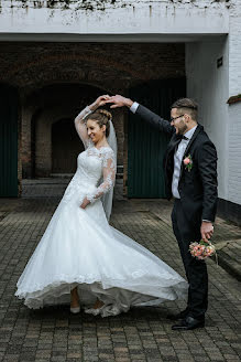 Huwelijksfotograaf Timothy De Ridder (timothyderidder). Foto van 25 januari 2021