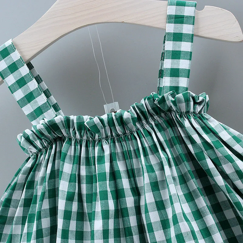 Title 2, Babymeisje zomerrokje 0-3 jaar, prinsessenrok s...