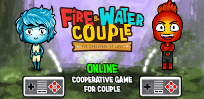 Fire and Water: Online Co-op Screenshot