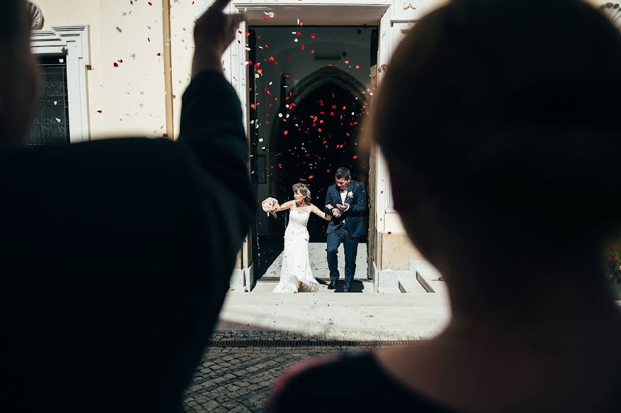 Photographe de mariage Sebastian Srokowski (patiart). Photo du 14 décembre 2015