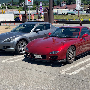 RX-7 FD3S 後期