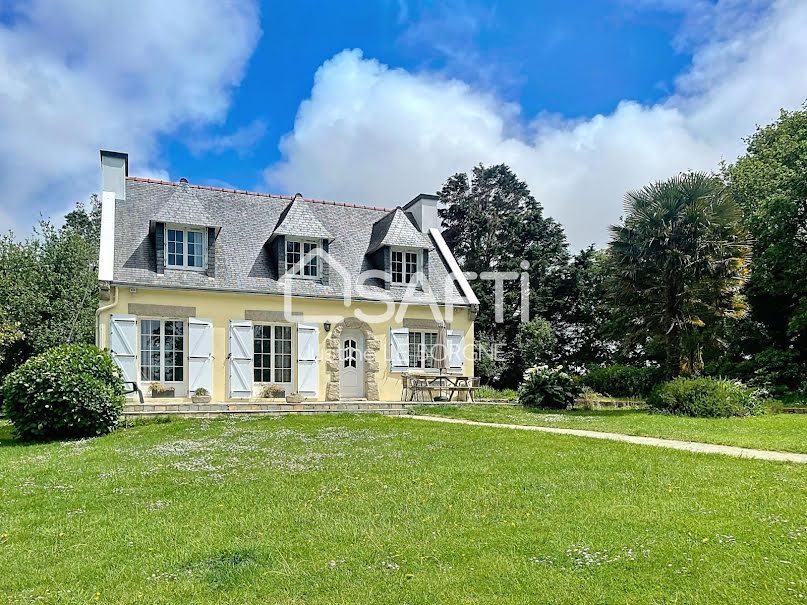 Vente maison 6 pièces 121 m² à Plouhinec (29780), 330 000 €